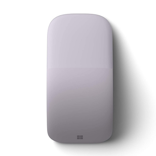 Chuột không dây Microsoft Surface Arc Mouse - Lilac