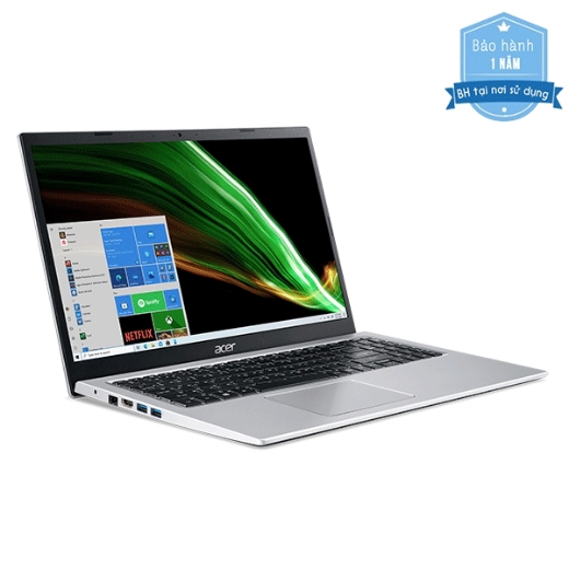 Laptop Acer Aspire A315-58-358E NX.ADDSV.00F (i3 1115G4/8Gb/512Gb SSD/ 15.6