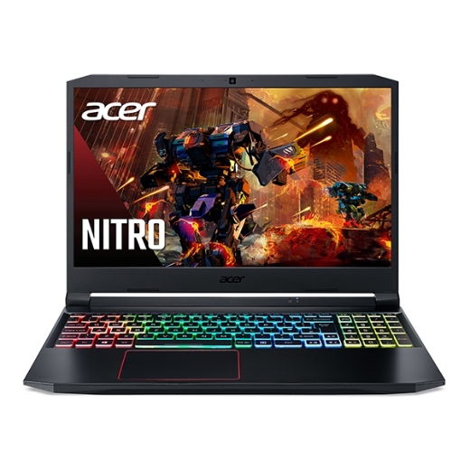 Laptop Acer Nitro series AN515 45 R6EV NH.QBMSV.006 (Ryzen 5 5600H/8Gb/512Gb SSD/15.6