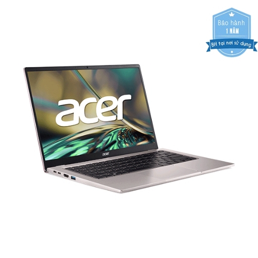 Laptop Acer Swift 3 SF314 44 R2U3 NX.K0WSV.001 (Ryzen 5 5625U/16Gb/512Gb SSD/14.0'' FHD/VGA ON/Win11/Prodigy Pink)