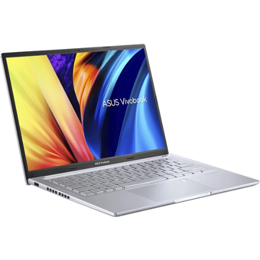 Laptop Asus Vivobook A1403ZA-KM067W (i5-12500H/ 8GB/ 256GB SSD/ 14.0 OLED WQXGA/ VGA ON/ Win11/ Silver)