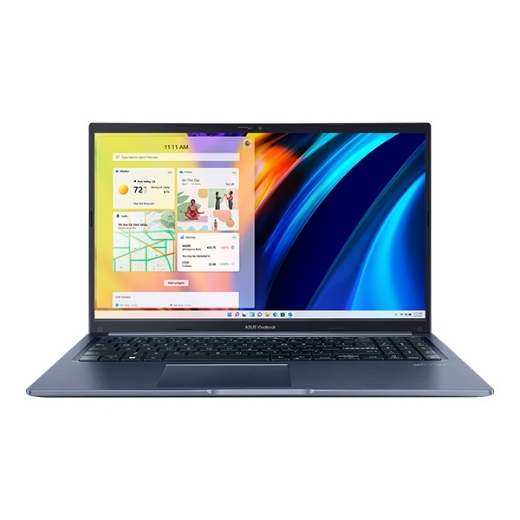 Laptop Vivobook Asus X1502ZA-BQ127W (i5-1240P/ 8GB/ 512GB SSD/ 15.6FHD/ VGA ON/ Win11/ Blue)