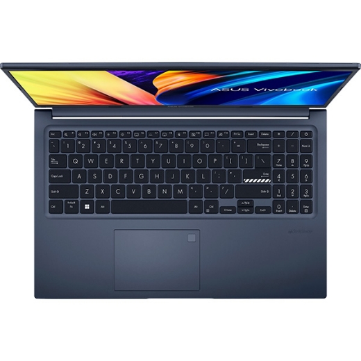 Laptop Vivobook Asus X1502ZA-BQ127W (i5-1240P/ 8GB/ 512GB SSD/ 15.6FHD/ VGA ON/ Win11/ Blue)
