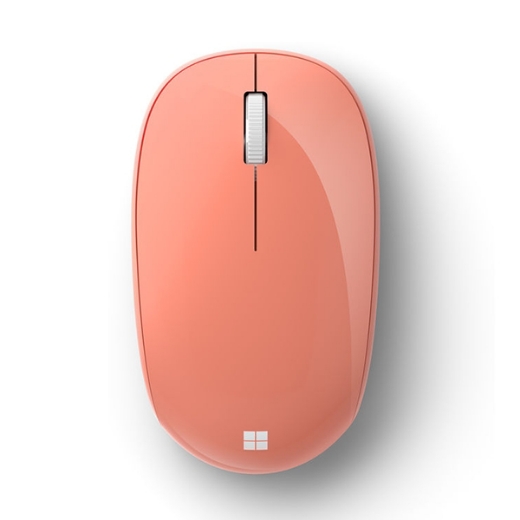 Chuột không dây Bluetooth Microsoft RJN (Màu hồng đào)