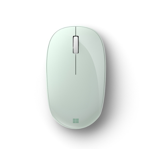 Chuột không dây Bluetooth Microsoft RJN (Màu xanh bạc hà)