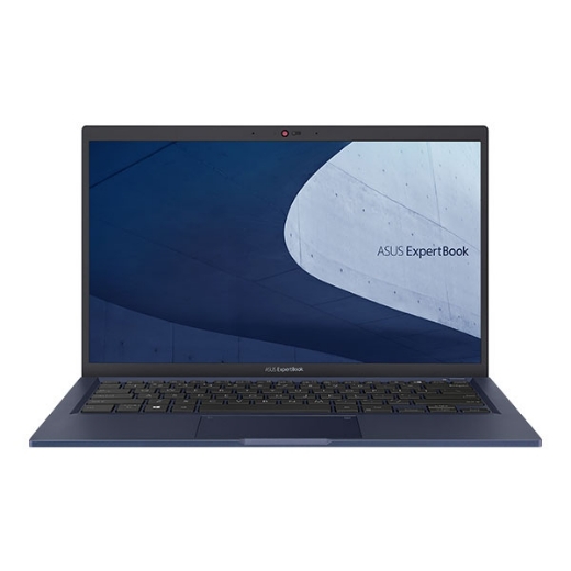 Laptop Asus ExpertBook B1400CEAE-EK5174 (Core i7 1165G7/ 8GB/ 512GB SSD/ Intel Iris Xe Graphics/ 14.0inch Full HD/ DOS/ Black/ Vỏ nhôm)
