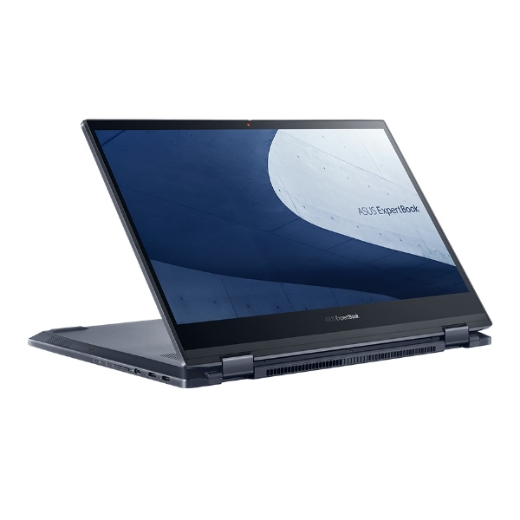 Laptop Asus ExpertBook B5302FEA-LF0749W (Core i5 1135G7/ 8GB/ 512GB SSD/ Intel Iris Xe Graphics/ 13.3inch OLED Touch/ Windows 11 Home/ Black/ Nhôm/ Bút/ Cặp/ Chuột/ Cáp)