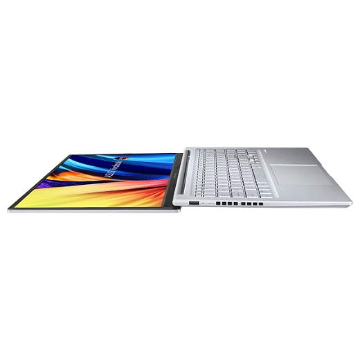 Laptop Asus Vivobook 15X OLED A1503ZA-L1151W (i3-1220P/ 8GB/ 256GB SSD/ 15.6FHD OLED/ VGA ON/ Win11/ Silver)