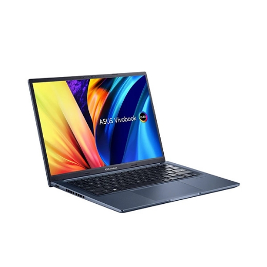 Laptop Asus Vivobook A1403ZA-KM161W (i5-12500H/ 8GB/ 256GB SSD/ 14.0 OLED WQXGA/ VGA ON/ Win11/ Blue)