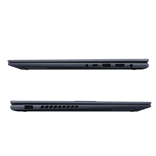 Laptop Asus Vivobook Flip TN3402QA-LZ019W (R7-5600H/ 8GB/ 512GB SSD/ 14WUXGA Touch/ VGA ON/ Win11/ Black/ Pen)