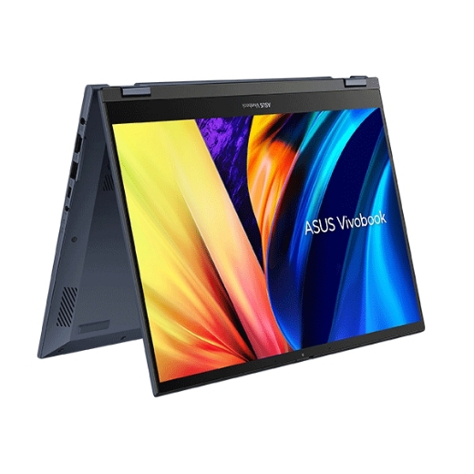 Laptop Asus Vivobook Flip TN3402QA-LZ019W (R7-5600H/ 8GB/ 512GB SSD/ 14WUXGA Touch/ VGA ON/ Win11/ Black/ Pen)
