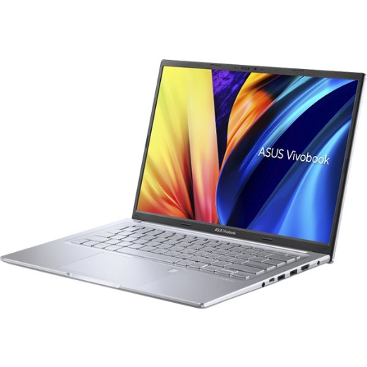 Laptop Asus Vivobook M1403QA-LY024W (Ryzen 7 5800H/ 8GB/ 512GB SSD/ AMD Radeon Graphics/ 14.0inch WUXGA/ Windows 11 Home/ Silver/ Vỏ nhôm)