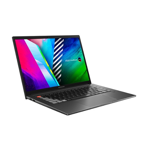 Laptop Asus Vivobook Pro 14X OLED M7400QC-KM013W (R5-5600H/ 16GB/ 512GB SSD/ 14 OLED 2.8K/ RTX 3050 4GB DDR6/ Win11/ Đen)