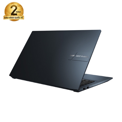 Laptop Asus Vivobook Pro M3500QC-L1105T (R5-5600H/ 8GB/ 512GB SSD/ 15.6 OLED FHD/ RTX 3050 Max Q 4GB/ Win10/ Xanh xám)