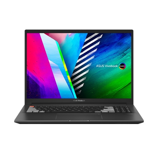 Laptop Asus Vivobook Pro M7600QC L2077W (R5-5600H/ 16GB/ 512GB SSD/ 16Inch 4K/ RTX 3050 4GB DDR6/ Win11/ Đen)