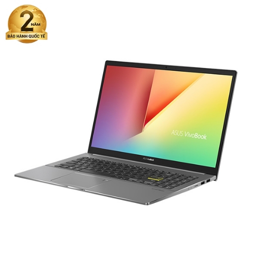 Laptop Asus Vivobook S533EA i5-1135G7/8GB/512GB SSD/15.6FHD/VGA ON/Win11/Black (BN462W)