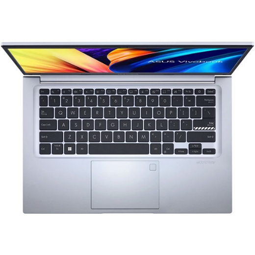 Laptop Asus Vivobook X1402ZA-EK084W (i5-1240P/ 8GB/ 256GB SSD/ 14FHD/ VGA ON/ Win11/ Silver)