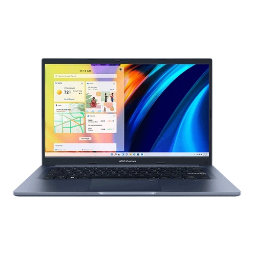 Laptop Asus Vivobook X1402ZA-EK085W (i5-1240P/ 8GB/ 512GB SSD/ 14FHD/ VGA ON/ Win11/ Blue)