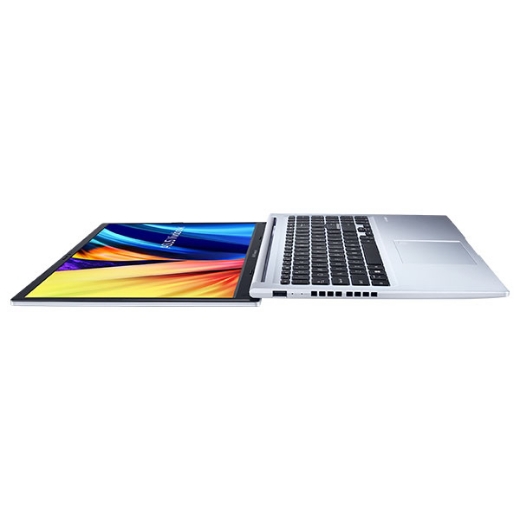Laptop Asus Vivobook X1502ZA-EJ129W (Core i7 1260P/ 8GB/ 512GB SSD/ Intel Iris Xe Graphics/ 15.6inch Full HD/ Windows 11 Home/ Silver/ Vỏ nhựa)