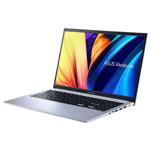 Laptop Asus Vivobook X1502ZA-EJ129W (Core i7 1260P/ 8GB/ 512GB SSD/ Intel Iris Xe Graphics/ 15.6inch Full HD/ Windows 11 Home/ Silver/ Vỏ nhựa)