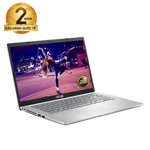 Laptop Asus Vivobook X415EA-EK675W (i3-1115G4/ 4GB/ 256GB SSD/ 14FHD/ VGA ON/ Win11/ Silver)