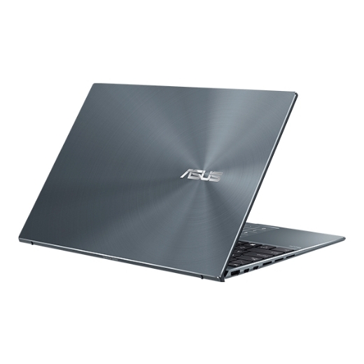 Laptop Asus Zenbook 14X OLED UX5401ZAS-KN130W (i5-12500H/ 16GB/ 512GB SSD/ 14inch 2K OLED Touch/ VGA ON/ Win11/ Grey/ U-LAN/ Túi)