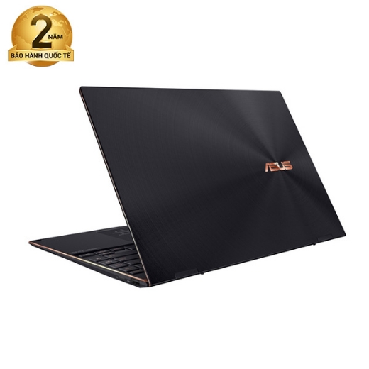 Laptop Asus Zenbook S Flip UX371EA-HL725WS (i7-1165G7/16GB/ 1TB SSD/ 13.3 OLED 4K UHD Touch/ VGA ON/ Win10/ Black/ Túi Sleeve/ NumPad)