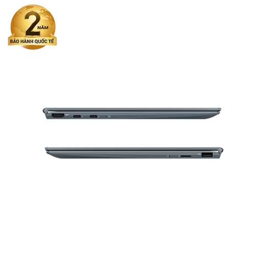 Laptop Asus Zenbook UX325EA KG656W OLED (i5-1135G7/ 8GB/ 512Gb SSD/ 13.3FHD OLED/ VGA ON/ Win11/ PINE Grey/ Túi Sleeve/ NumPad/ U-Lan/ U-Audio)