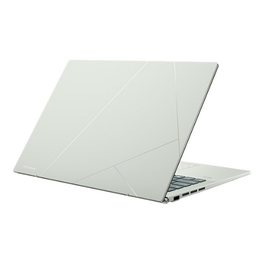 Laptop Asus Zenbook UX3402ZA-KM220W (i5-1240P/ 8GB/ 512Gb SSD/ 14.0 OLED 2.8K/ VGA ON/ Win11/ Aqua Celadon/ Túi Sleeve/ NumPad/ U-Lan)