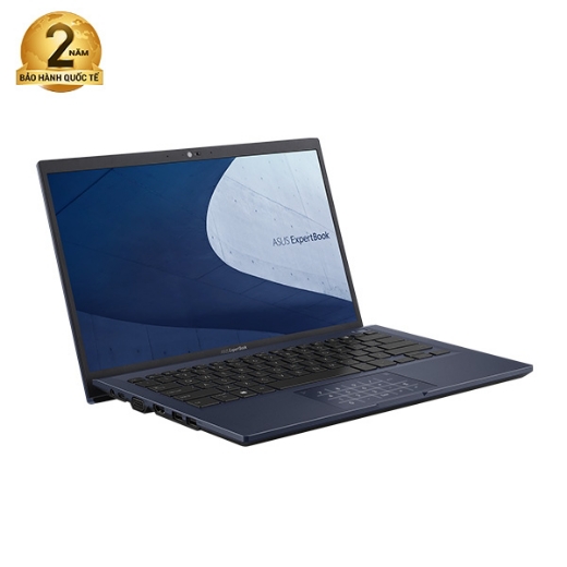 Laptop Asus ExpertBook B1400CEAE-EB3182W (i5-1135G7/ 8GB/ 512GB SSD/ 14FHD/ VGA ON/ WIN11/ Black)