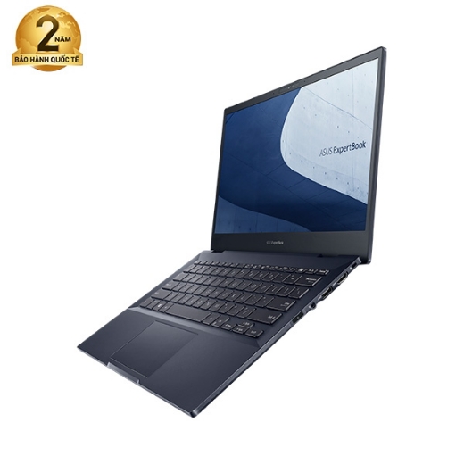 Laptop Asus Expertbook B5302FEA-KG0493W (i5-1135G7/ 8GB/ 512GB SSD/ 13.3FHD OLED/ VGA ON/ Win11/ Black/ LAN-CABLE/ NUM_PAD/ LED_KB)