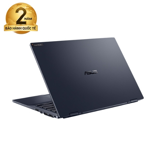 Laptop Asus Expertbook B5302FEA-LG0478T (i5-1135G7/ 8GB/ 512GB SSD/ 13.3FHD Touch/ VGA ON/ Win10/ Black/ BÚT/ LAN-CABLE/ TÚI/ CHUỘT/ NUM_PAD/ LED_KB)