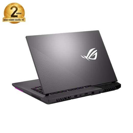 Laptop Asus Gaming ROG Strix G15 G513RC-HN038W (R7-6800H/ 8GB/ 512GB SSD/ 15.6FHD, 144Hz/ RTX3050 4GB /Win11/ Grey)