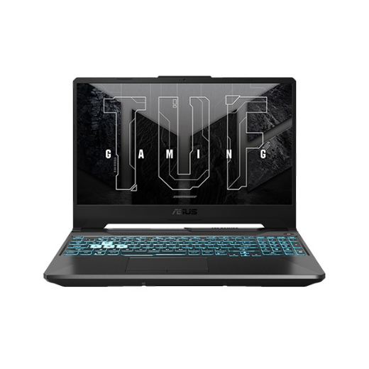 Laptop Asus TUF Gaming FX506HC-HN144W (I5 11400H/ 8GB/ 512GB SSD/ 15.6FHD-144Hz/ RTX3050 4GB/ Win11/ Black/ RGB_KB)