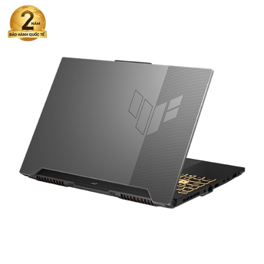 Laptop Asus TUF Gaming FX507ZC HN124W (I7 12700H/ 8GB/ 512GB SSD/ 15.6FHD-144Hz/ RTX3050 4GB/ Win11/ Grey/ RGB_KB)