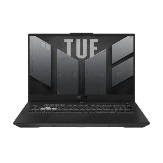 Laptop Asus TUF Gaming FX507ZE-HN093W (I7 12700H/ 8GB/ 512GB SSD/ 15.6FHD-144Hz/ RTX3050Ti 4GB/ Win11/ Grey/ RGB_KB)