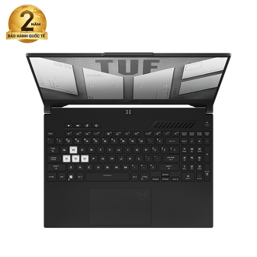 Laptop Asus TUF Gaming FX517ZC HN077W (I5 12450H/ 8GB/ 512GB SSD/ 15.6FHD-144Hz/ RTX3050 4GB/ Win11/ Black/ RGB_KB)