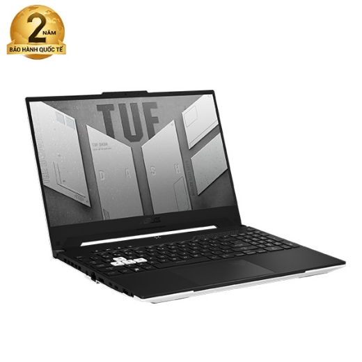 Laptop Asus TUF Gaming FX517ZC HN079W (I5 12450H/ 8GB/ 512GB SSD/ 15.6FHD-144Hz/ RTX3050 4GB/ Win11/ White/ RGB_KB)