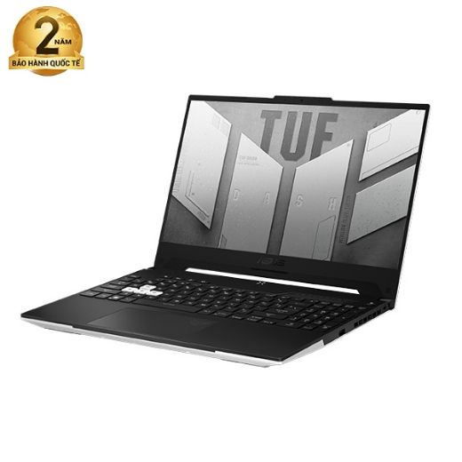 Laptop Asus TUF Gaming FX517ZC HN079W (I5 12450H/ 8GB/ 512GB SSD/ 15.6FHD-144Hz/ RTX3050 4GB/ Win11/ White/ RGB_KB)