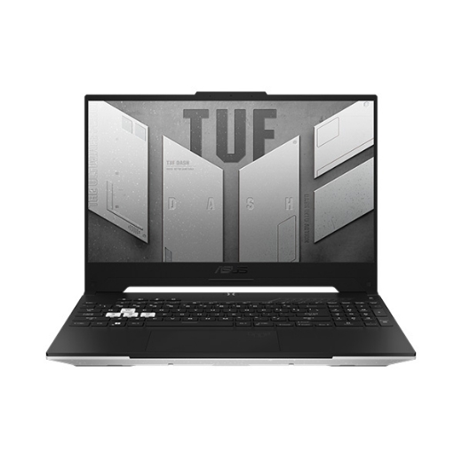 Laptop Asus TUF Gaming FX517ZC HN079W (I5 12450H/ 8GB/ 512GB SSD/ 15.6FHD-144Hz/ RTX3050 4GB/ Win11/ White/ RGB_KB)