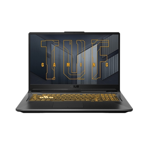 Laptop Asus TUF Gaming FX706HCB-HX105W (I5 11400H/ 8GB/ 512GB SSD/ 17.3FHD/ RTX3050 4GB/ Win11/ Black/ RGB_KB)