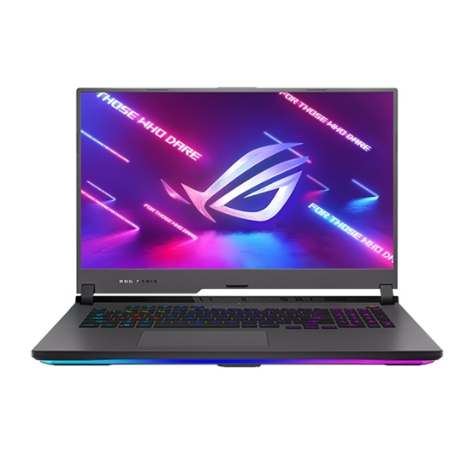Laptop Asus Gaming ROG Strix G713RW-LL157W (R7-6800H/ 16GB/ 1TB SSD/ 17.3WQHD, 240Hz/ RTX3070 Ti 8GB DDR6/ Win11/ Xám/ Balo)
