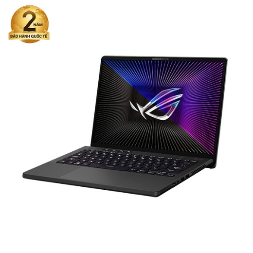 Laptop Asus Gaming ROG Zephyrus GA402RJ L8030W (R7 6800HS/ 16GB/ 1TB SSD/ 14.0WQXGA, 120Hz/ RX 6700S/ Win11/ Grey/ Túi)