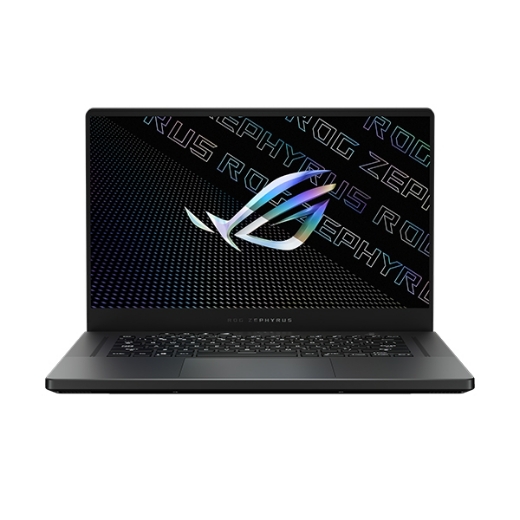 Laptop Asus Gaming ROG Zephyrus GA503QE-HQ078T (R9-5900HS/ 16GB/ 512GB SSD/ 15.6WQHD (2560 x 1440), 165Hz/ RTX3050 TI 4GB DDR6/ Win10/ Xám/ Balo)