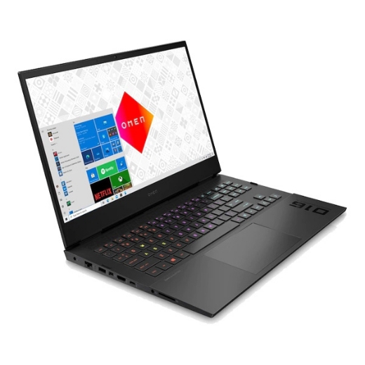 Laptop HP Omen Gaming 16-b0177TX 5Z9Q8PA (i5-11400H/ 16GB/ 1TB SSD/ 16.1FHD, 144Hz/ RTX3060 6GB/ Win 11/ Black)
