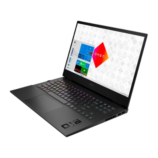 Laptop HP Omen Gaming 16-b0177TX 5Z9Q8PA (i5-11400H/ 16GB/ 1TB SSD/ 16.1FHD, 144Hz/ RTX3060 6GB/ Win 11/ Black)