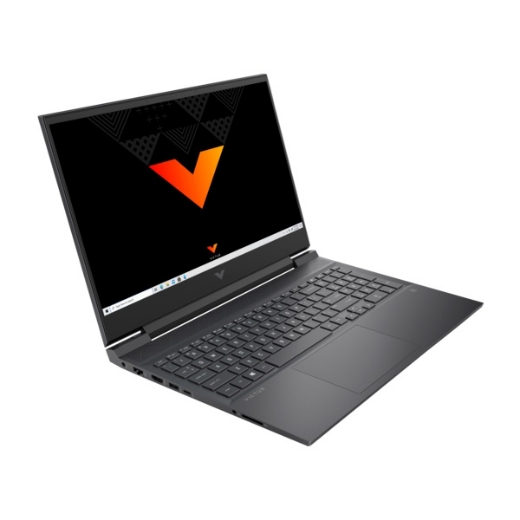 Laptop HP VICTUS 16-e0175AX 4R0U8PA (R5-5600H/ 8GB/ 512GB SSD/ 16.1FHD, 144Hz/ RTX3050 Ti 4GB/ Win 11/ Đen ánh bạc)