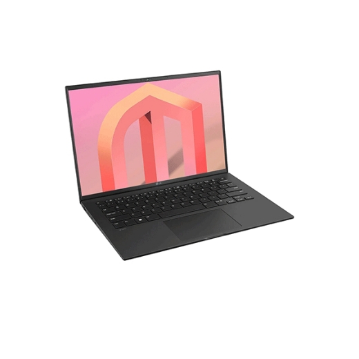 Laptop LG Gram 14Z90Q-G.AH75A5 (i7-1260P/ 16GB/ 512GB SSD/ 14.0WUXGA/ VGA ON/ WIN11/ Grey/ LED_KB)