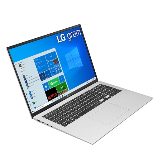 Laptop LG Gram 17Z90P-G.AH76A5 (i7-1165G7/ 16GB/ 512GB SSD/ 17.0WQXGA/ VGA ON/ WIN10/ Silver/ LED_KB)