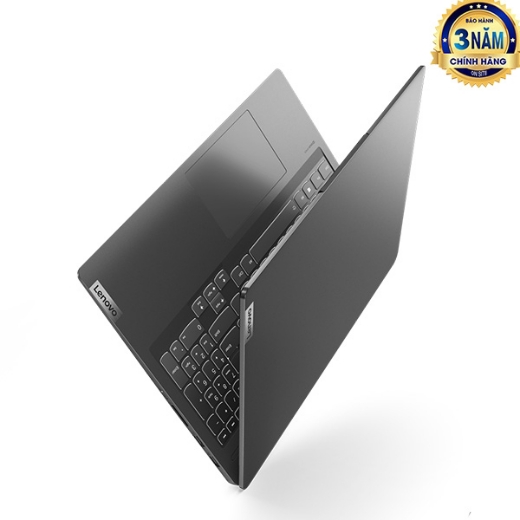 Laptop Lenovo Ideapad 5 Pro 16ACH6 82L500WKVN (Ryzen5 5600H / 16Gb/ 512Gb SSD/ 16” 2.5K WQXGA 350N 120Hz SRGB/ GTX 1650 4G/ Win11/ Cloud Grey/ vỏ nhôm/ 3Y)